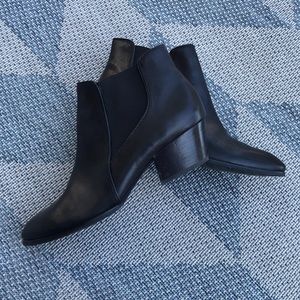 Black Booties
